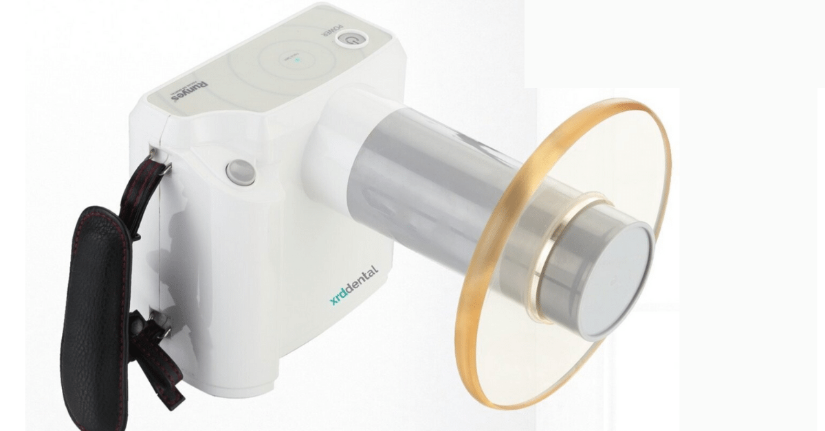 The RAY98(P) Vet Dental X-Ray Generator from XRD Dental